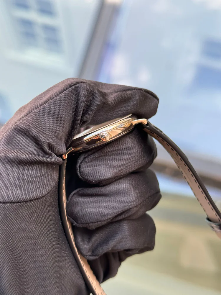 Vacheron Constantin Patrimony WG Automatic 35 mm